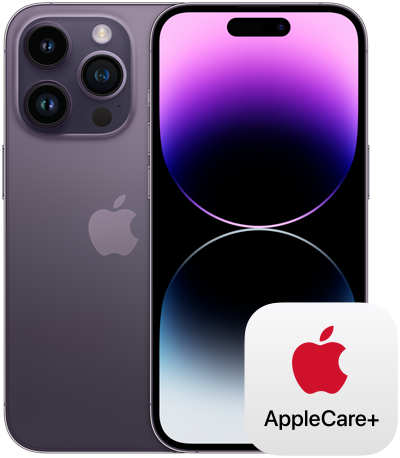 El iPhone&nbsp;14&nbsp;Pro y Apple&nbsp;Care+
