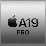 Ícono del chip A19 Pro