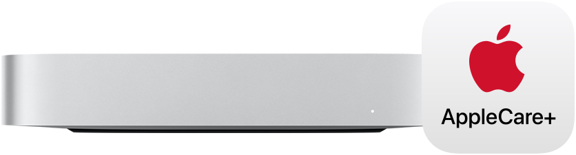 Mac mini y el AppleCare+