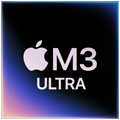 Chip M3 Ultra de Apple