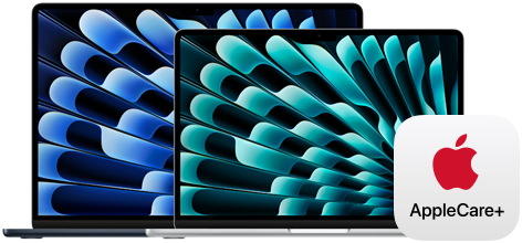 MacBook Air y el AppleCare+