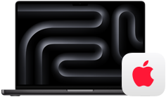  MacBook Pro y el AppleCare+