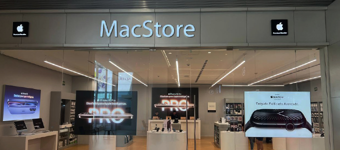 MacStore Ceiba