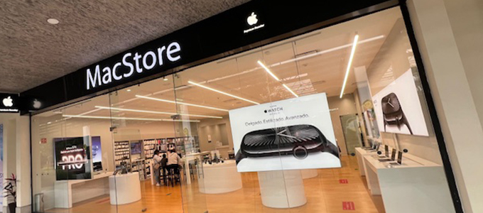 MacStore Go Grand Outlet