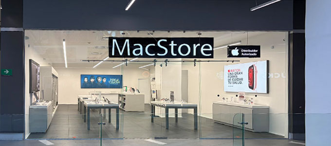 MacStore Vista Norte