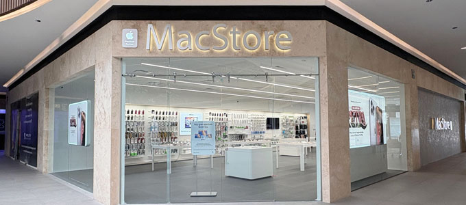 MacStore Pabellón Bosques