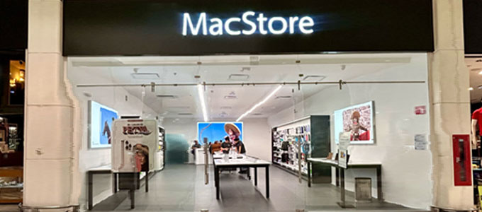 MacStore Sendero La fe