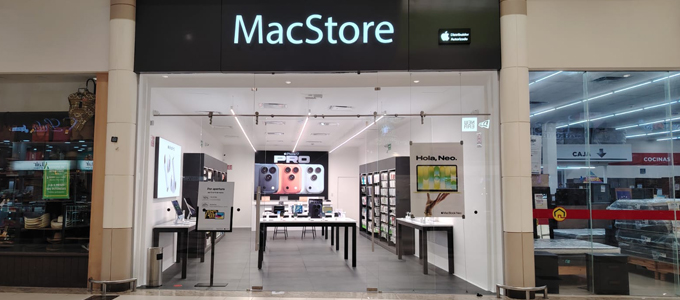 MacStore Sendero Juárez