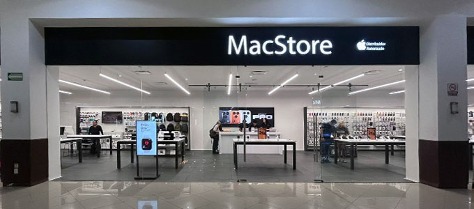 MacStore Plaza Lago Real
