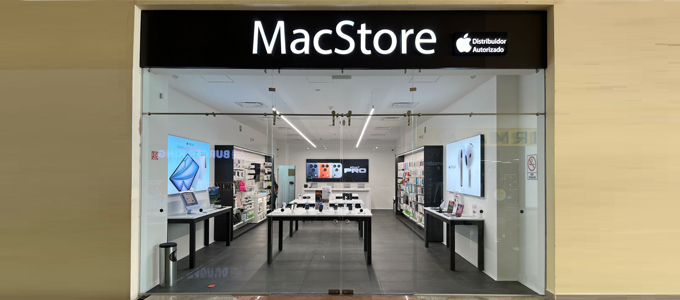MacStore El Paseo Tehuacán