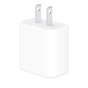 Compra Adaptador De Corriente Apple MWVV3AM/A USB-C 20 W