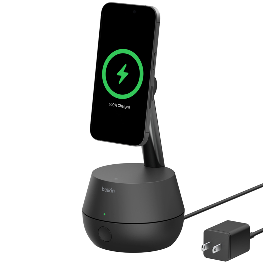 Compra Base de Carga Belkin MMA008DQ05BK seguimiento automático Negro
