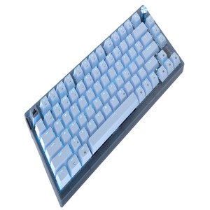 Compra Teclado Inalambrico Corsair K65 Plus CH-91D461E-NA Azul Glacial