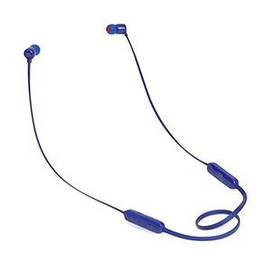 Compra Audífonos JBL T110BT Bt Inalámbrico Azul