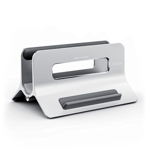 Soporte vertical SODI SMS 300 portátil para MacBook Pro y MacBook Air