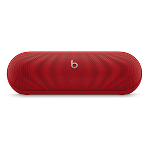 Bocina Beats Pill Inalábrica Bt Rojo Audaz