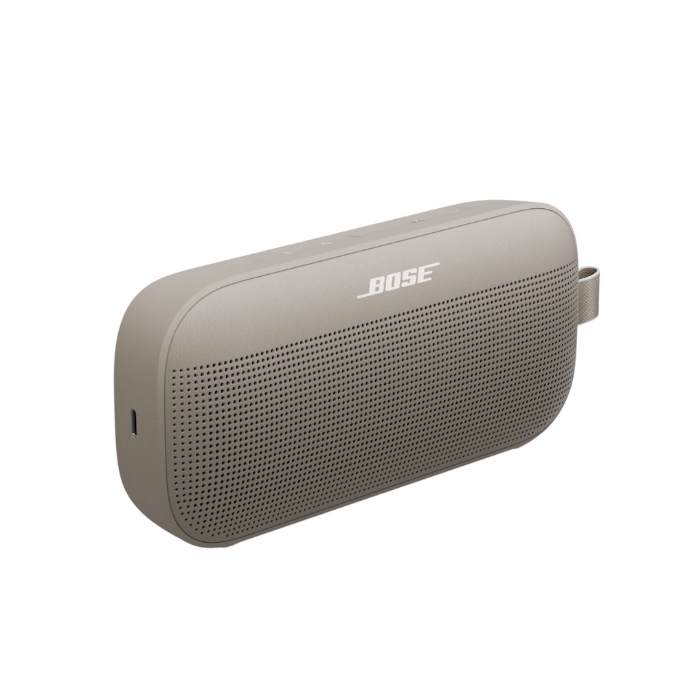 Compra Bocina Bose Soundlink Flex 2nd Gen Portable Arenisca