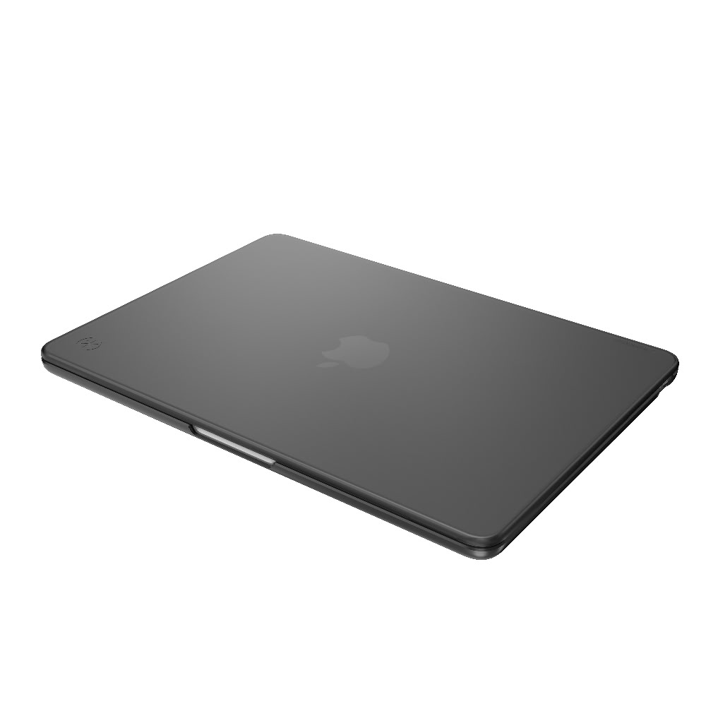 carcasa speck smartshell macbook air 13" m4 - m3 - m2 humo            
