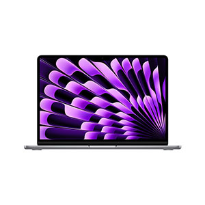 Compra MacBook Air 13" MRXN3E/A Chip M3 CPU8 GPU8 8GB 256GB Gris Espacial
