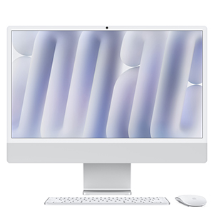 Compra iMac 24" MWUV3E/A Chip M4 CPU10 GPU10 16GB 512GB Plata