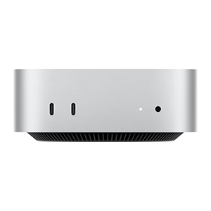 Compra Mac Mini MU9E3E/A Chip M4 CPU10 GPU10 16GB 512GB