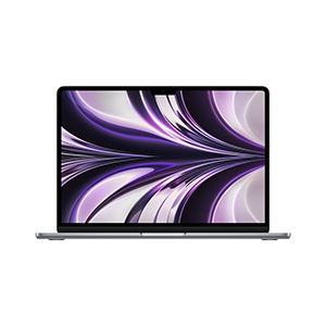 Compra MacBook Air 13" MC7U4E/A Chip M2 CPU8 GPU8 16GB 256GB Gris Espacial