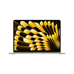 Compra MacBook Air 13" MC8J4E/A Chip M3 CPU8 GPU8 16GB 256GB Blanco Estelar
