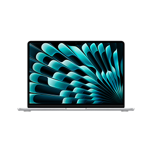 Compra MacBook Air 13" MC8N4E/A Chip M3 CPU8 GPU10 24GB 512GB Plata