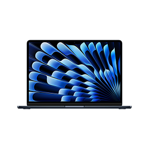 Compra MacBook Air 13" MC8Q4E/A Chip M3 CPU8 GPU10 24GB 512GB Medianoche