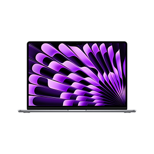 Compra MacBook Air 15" MC9D4E/A Chip M3 CPU8 GPU10 16GB 256GB Gris Espacial