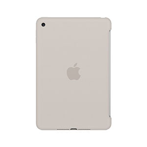 Compra Funda Apple iPad Pro 9.7" Silicon Piedra