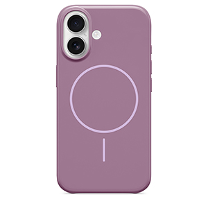 Compra Funda Beats iPhone 16 MagSafe Morado Atardecer