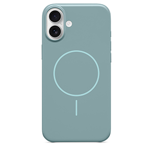 Compra Funda Beats iPhone 16 Plus MagSafe Azul Marea