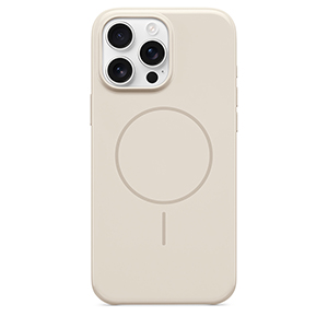 Compra Funda Beats iPhone 16 Pro Max MagSafe Beige Claro