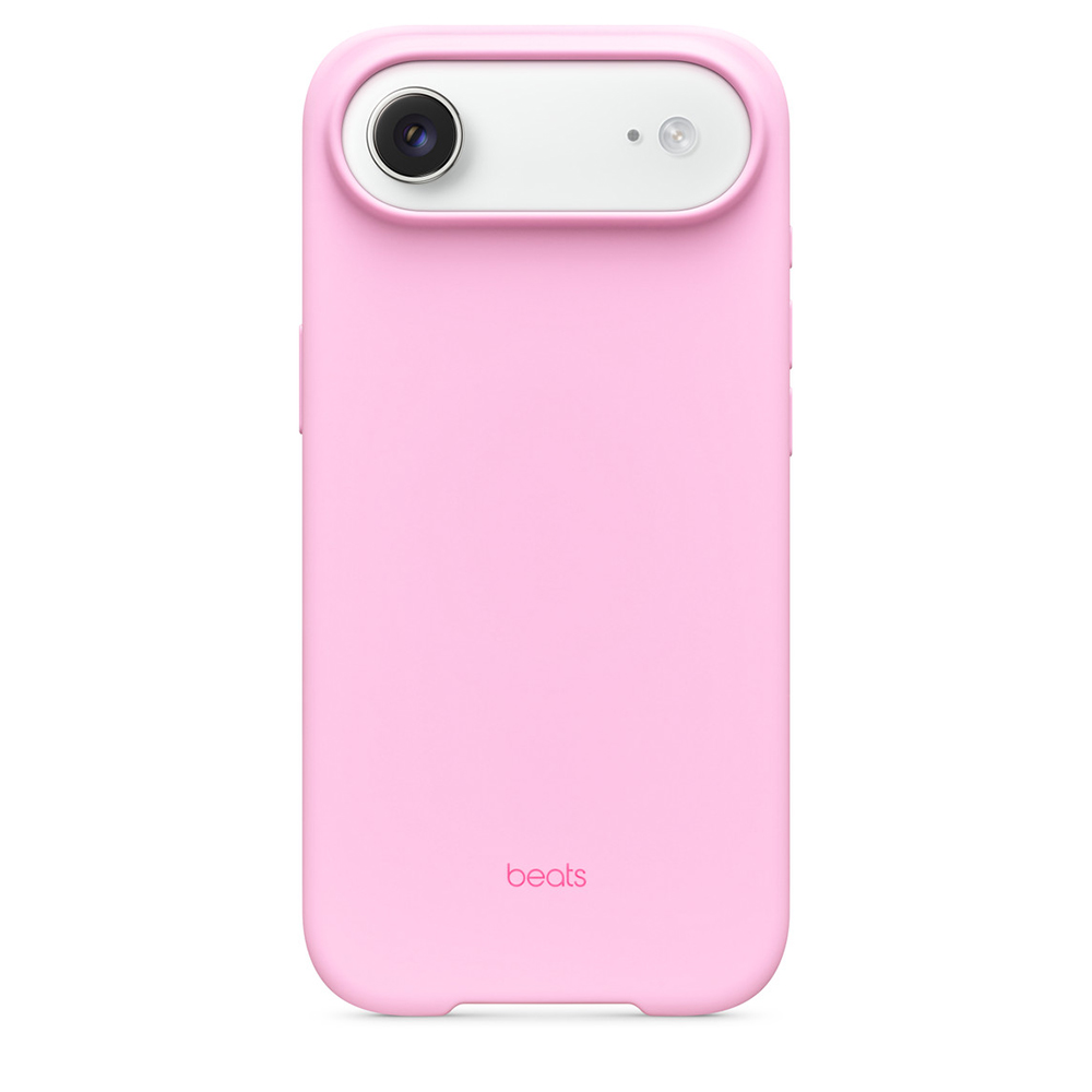 funda beats iphone air magsafe rosa mineral                           