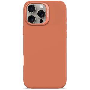 Compra Funda Decoded iPhone 16 Pro Max Magsafe Silicon Magsafe Rosa