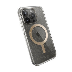 Compra Funda Speck Presidio Lux iPhone 15 Pro Magsafe Transparente