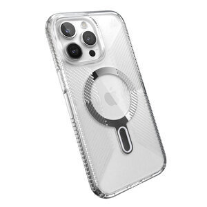 Compra Funda Speck Presidio Perfect-Clear Grip iPhone 15 Pro Max Magsafe CK