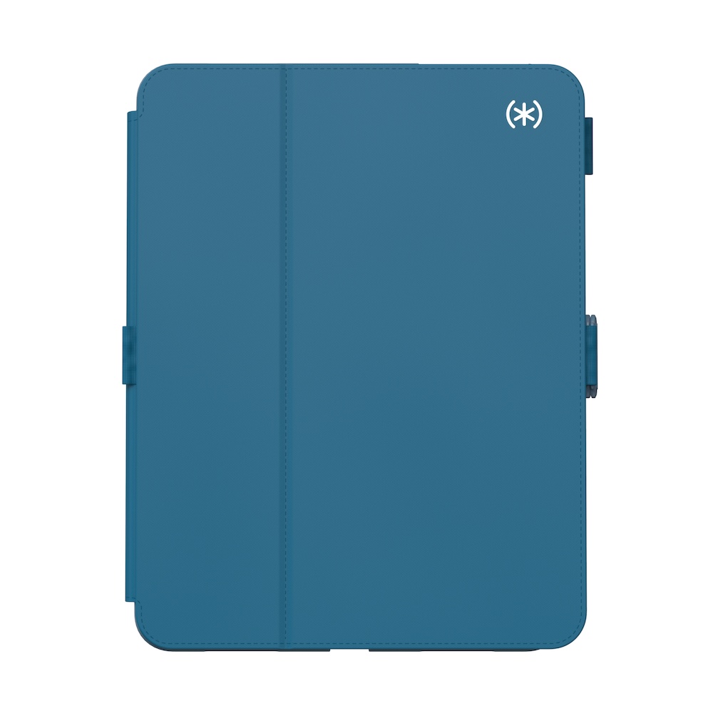 funda speck balance ipad 11a / 10a gen verde azulado                  