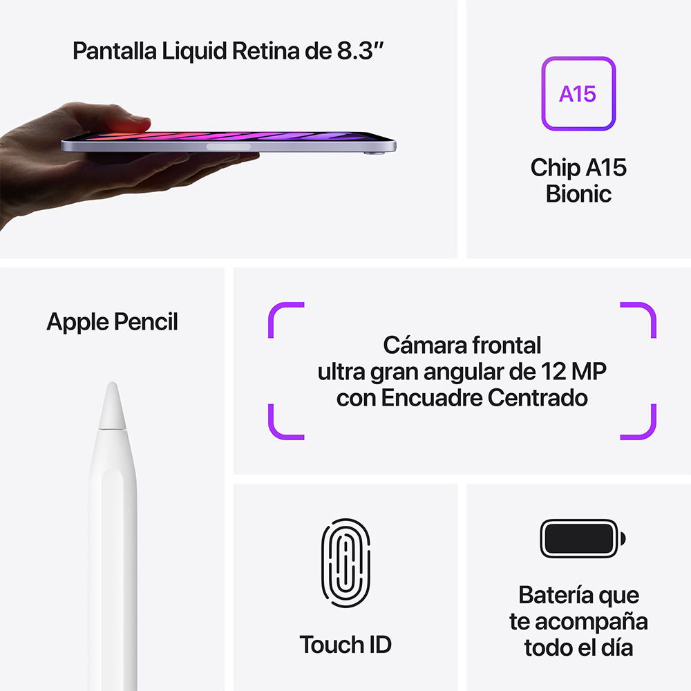 Producto IPADAPP557
