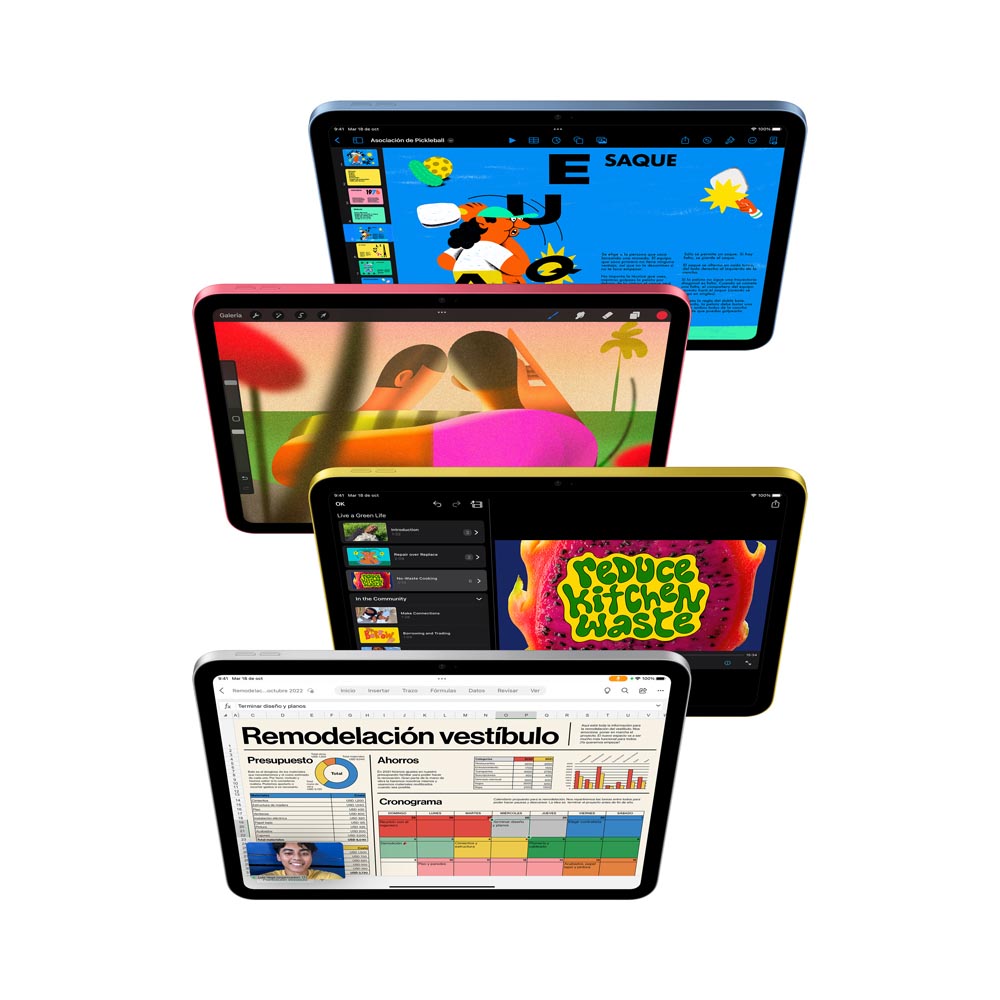 Producto IPADAPP589