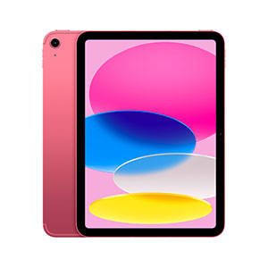 Compra iPad 10 MQ6W3LZ/A Wi-Fi + Cellular 256GB Rosa