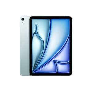 Compra iPad Air 11" M2 MUXE3CL/A Wi-Fi + Cellular 128GB Azul