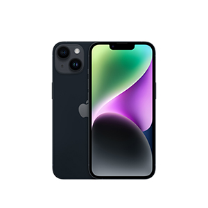 Compra iPhone 14 256GB Medianoche