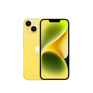 Compra iPhone 14 256GB Amarillo