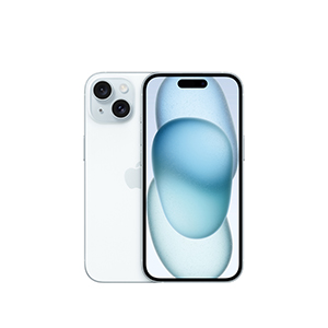 Compra iPhone 15 256GB Azul