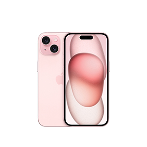 Compra iPhone 15 256GB Rosa