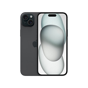 Compra iPhone 15 Plus 128GB Negro