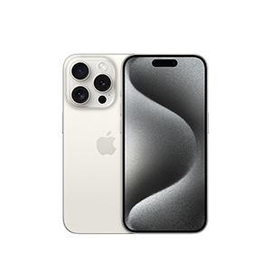 Compra iPhone 15 Pro 1TB Titanio Blanco