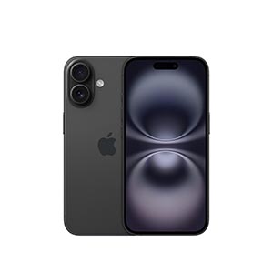 Compra iPhone 16 128GB Negro
